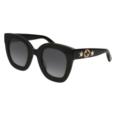 Gucci Seasonal Icon GG0208S 001 Gucci Seasonal Icon GG0208S 001