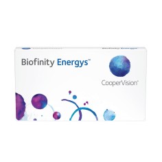 Biofinity Energys 3 Lentillas