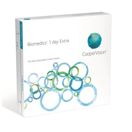 Biomedics 1 Day Extra Toric