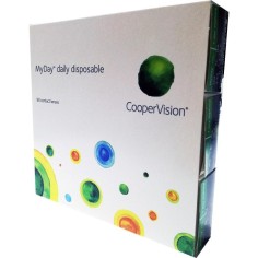 MyDay Coopervision Lentes de contacto Diarias 2