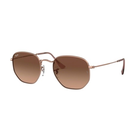 Ray-Ban HEXAGONAL RB3548N 9069A5 Ray-Ban HEXAGONAL RB3548N 9069A5