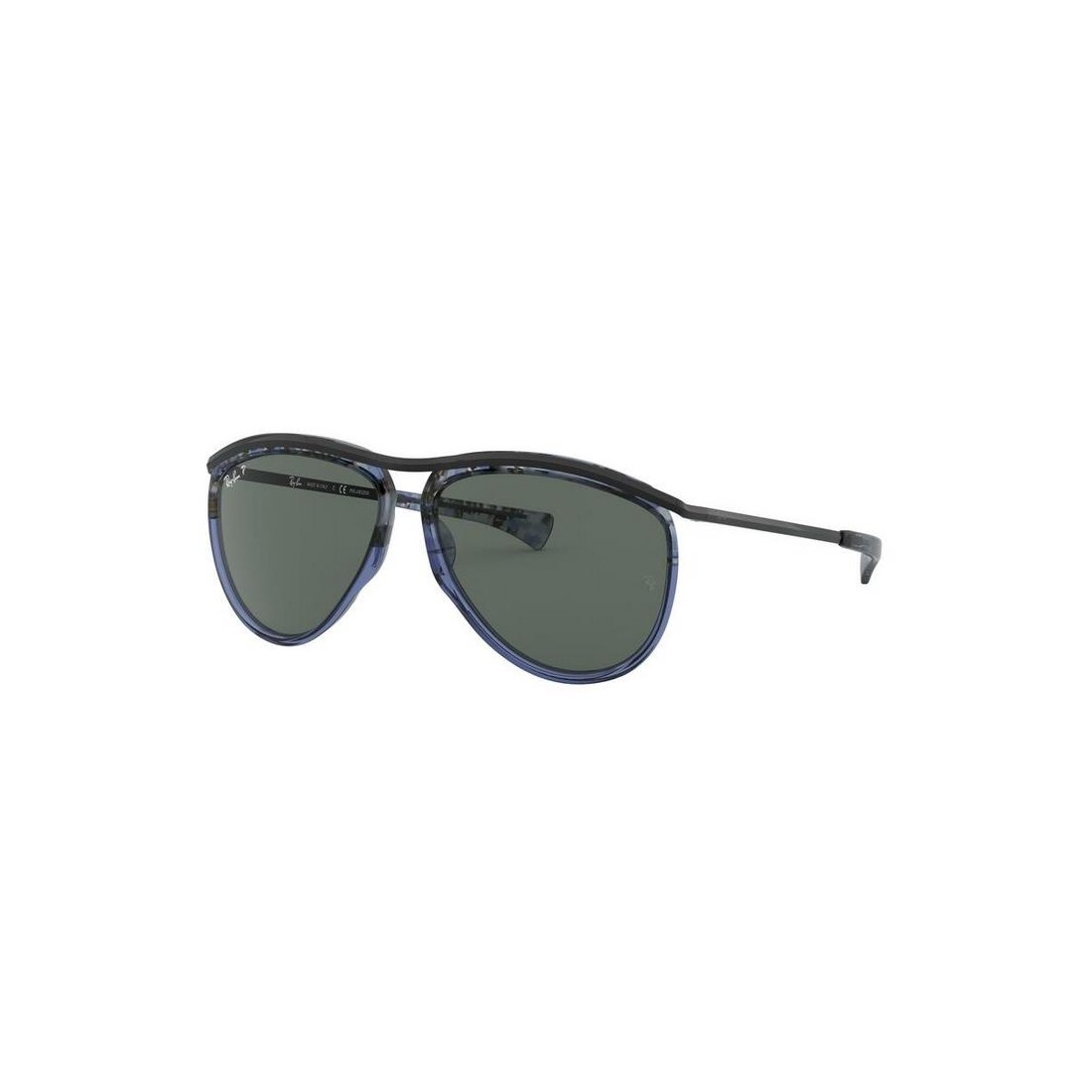 Ray-Ban OLYMPIAN AVIATOR RB2219 128802