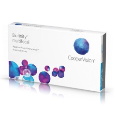 Biofinity Multifocal 2