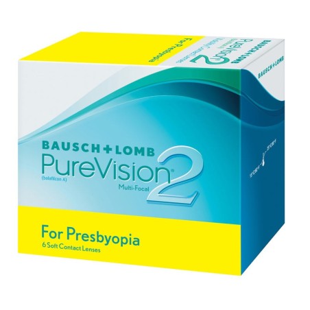 PureVision2 for Presbyopia