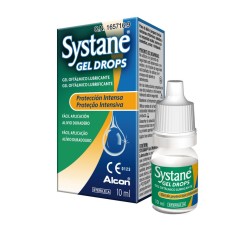 Systane Ophthalmic Gel Drops 10 ml 2