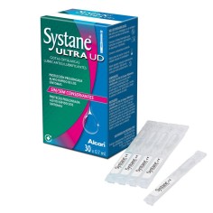 Systane Ultra UD Single Doses (30 Units x 0.7 ml) Alcon Ophthalmic Lubricant Drops 2