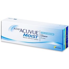 1 Day Acuvue Moist for Astigmatism