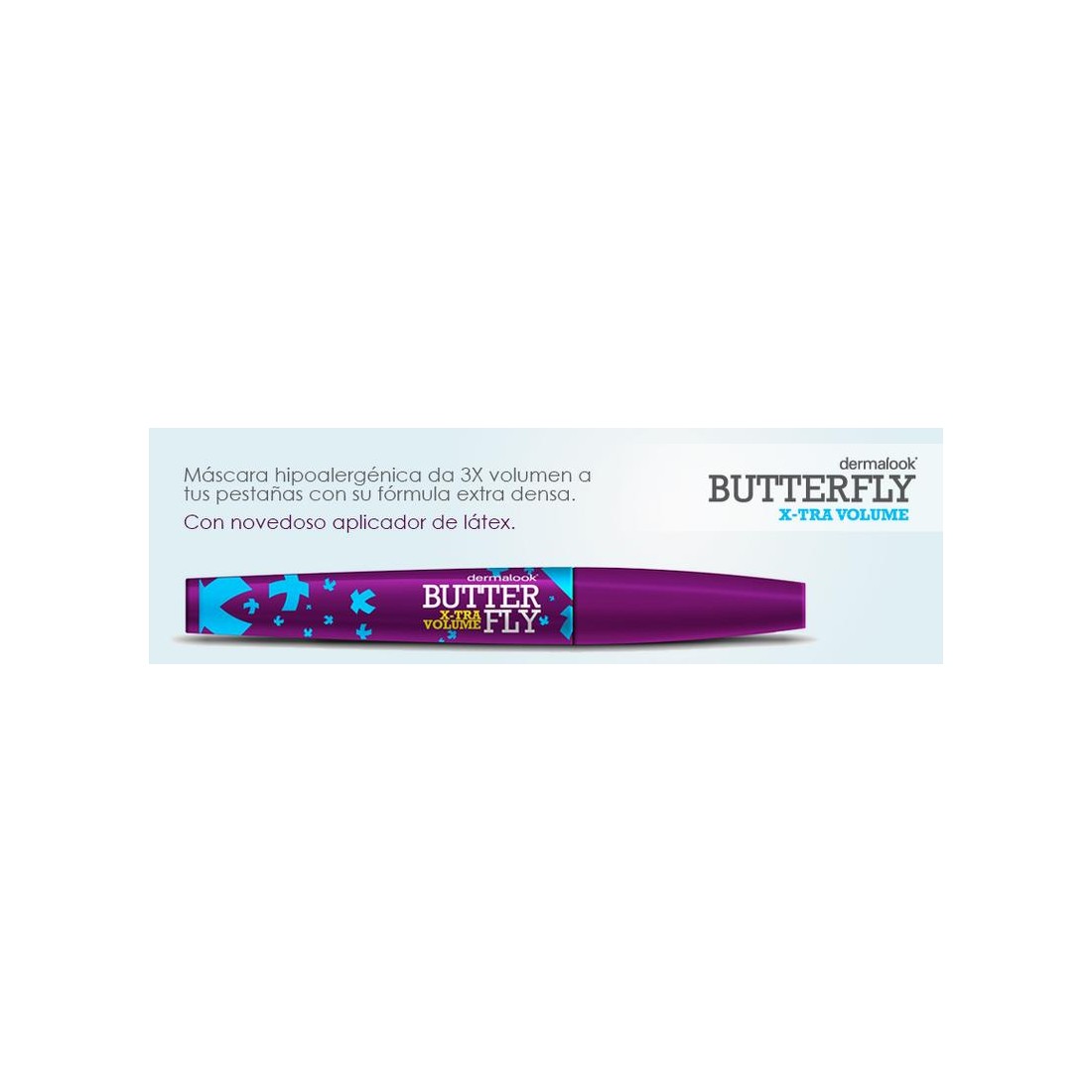 Dermalook Butterfly X-tra Volume