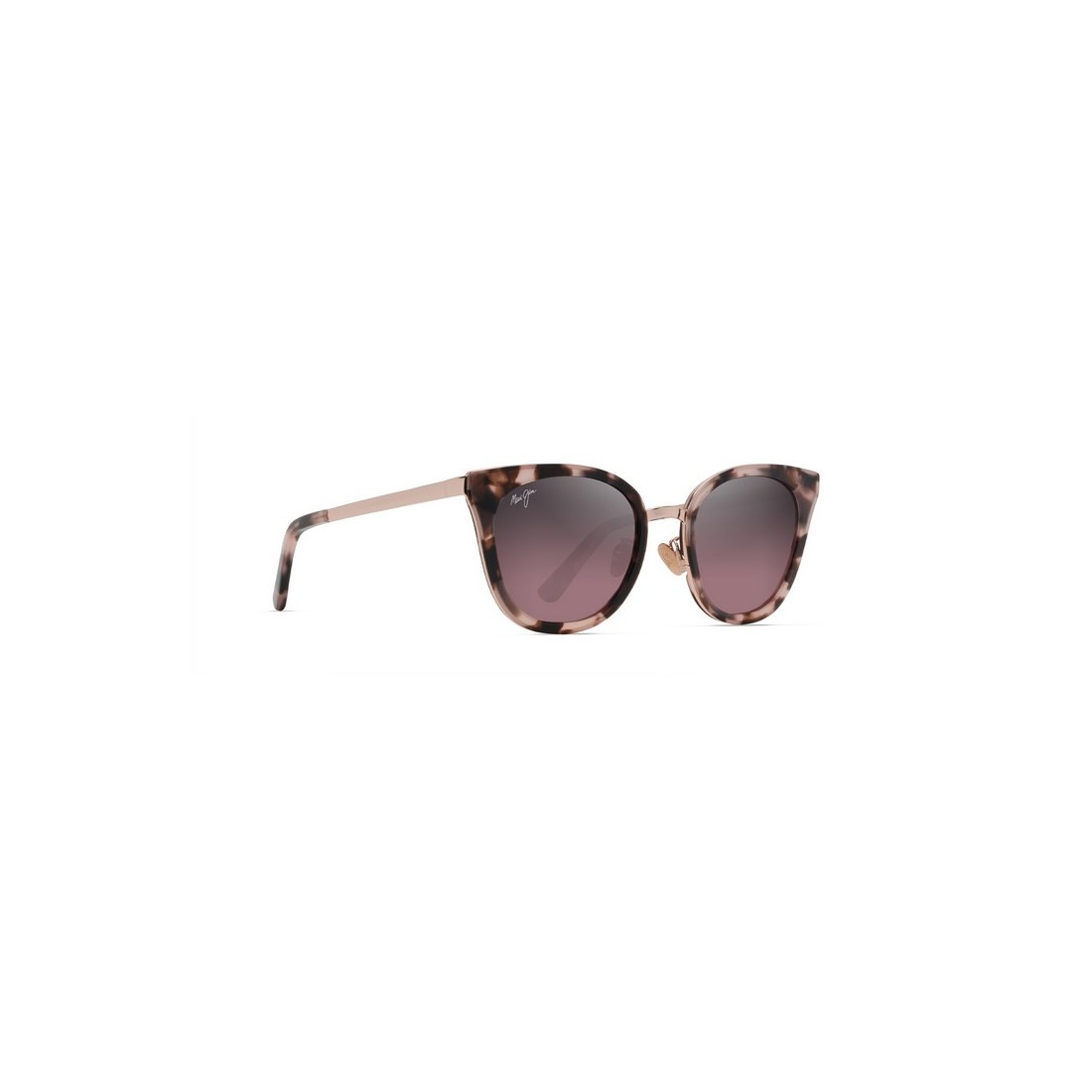 Maui Jim Wood Rose RS870-09