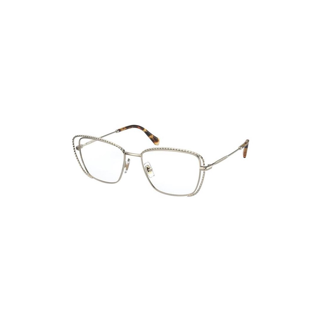 Miu Miu CORE COLLECTION MU 50TV ZVN1O1
