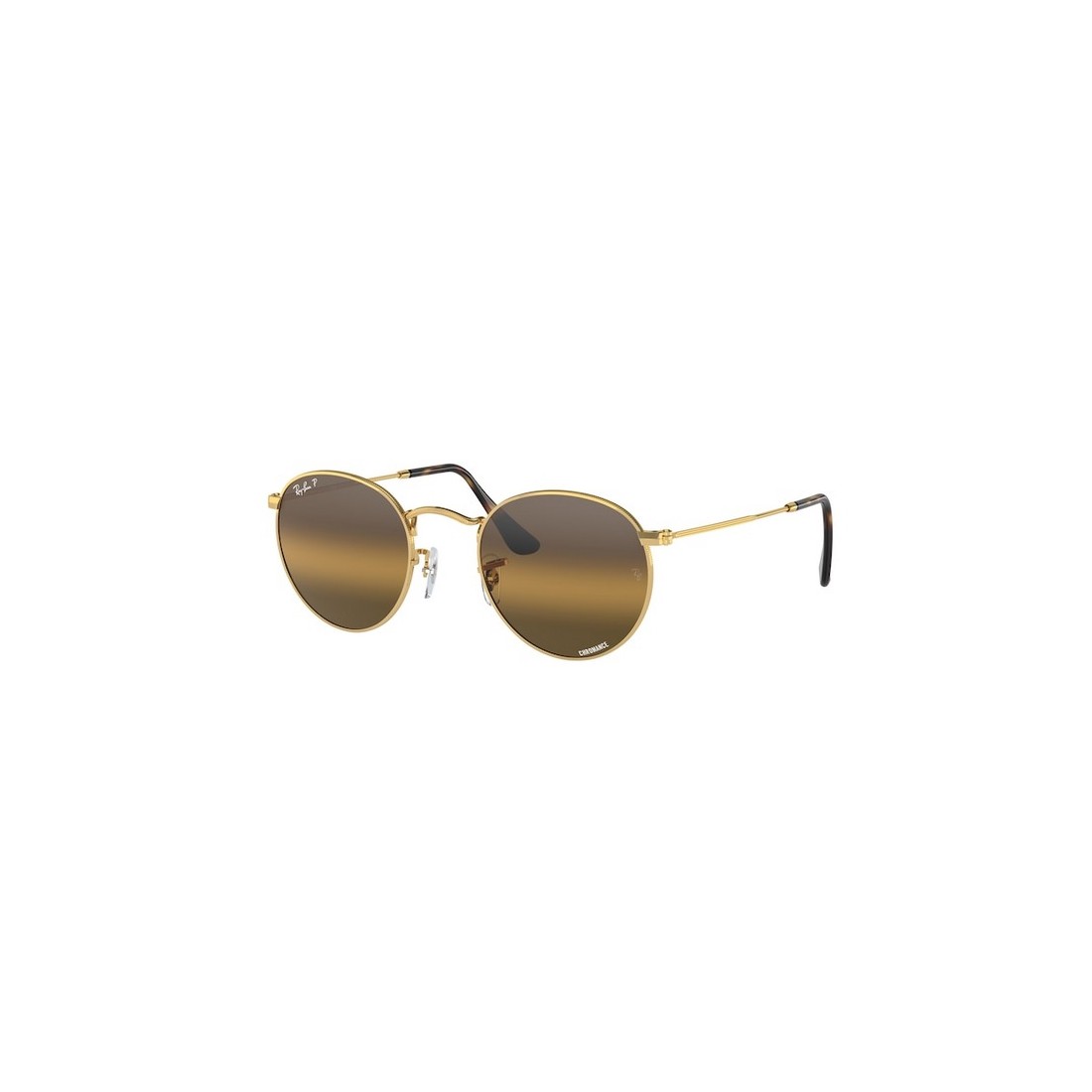 Ray-Ban ROUND METAL RB3447 001/G5