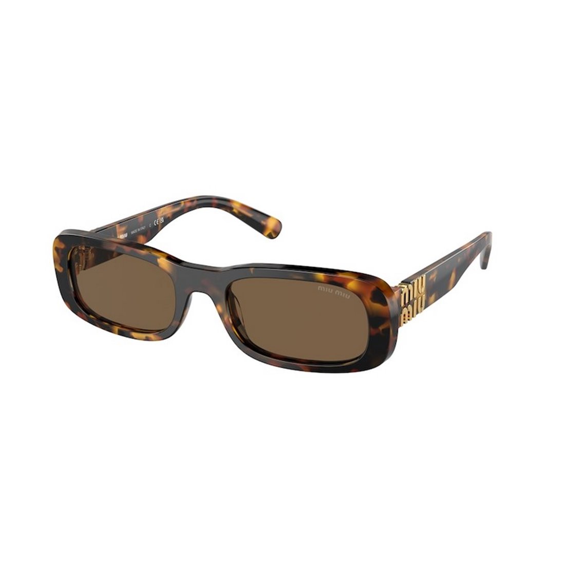 Miu Miu MU 08ZS VAU06B