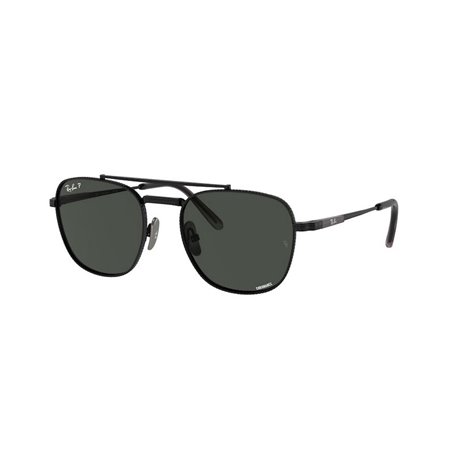 Ray-Ban FRANK II TITANIUM RB8258 3141K8