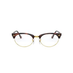 Ray-Ban CLUBMASTER OVAL RX3946V 8058 2