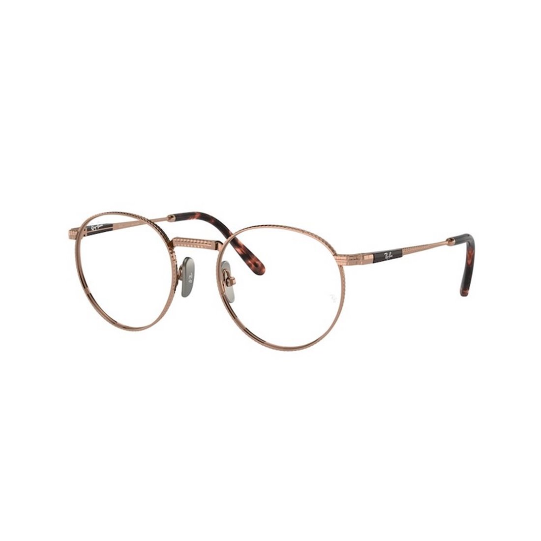Ray-Ban ROUND TITANIUM RX8237V 1236