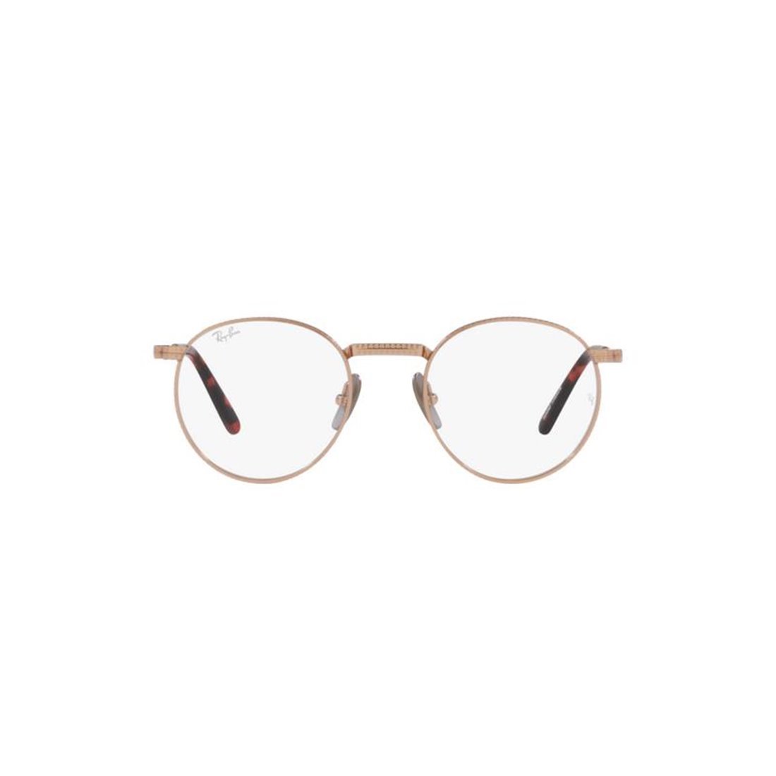 Ray-Ban ROUND TITANIUM RX8237V 1236