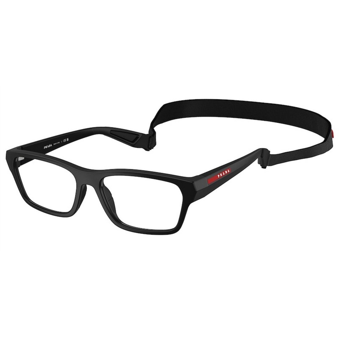 Prada Linea Rossa PS 03RV 1BO1O1