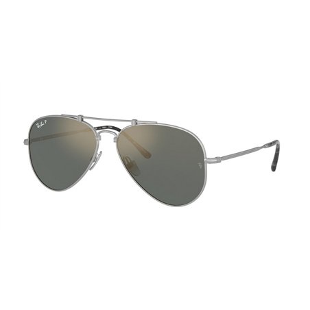 Ray-Ban TITANIUM RB8125M 9165