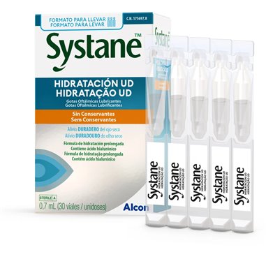 Systane Hydration UD Single Dose (30 Units x 0.7 ml)