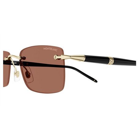 Montblanc MB0344S 007 Montblanc MB0344S 007