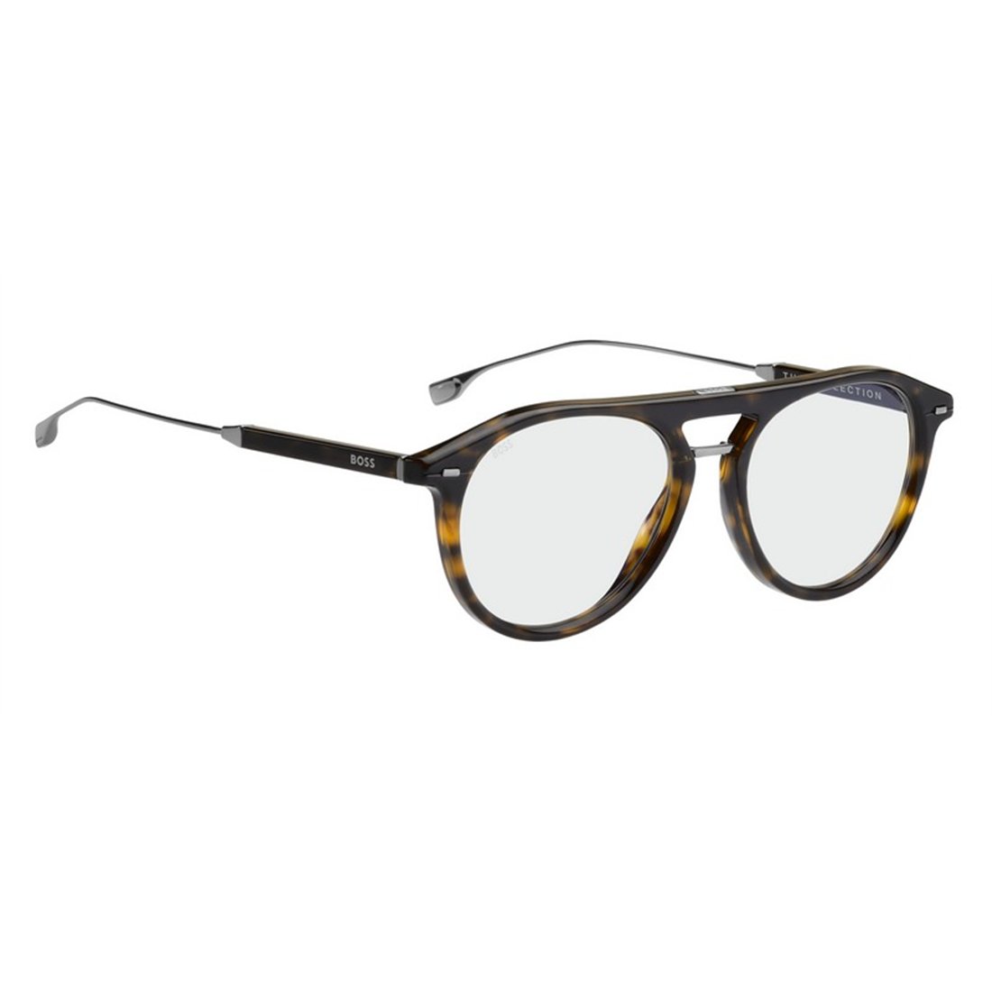 Boss by Hugo Boss BOSS 1358/BB 086(G6) Blue Block