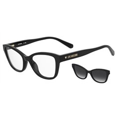 Moschino Love MOL657/C/TN 807(9O) Opt + Clip-On