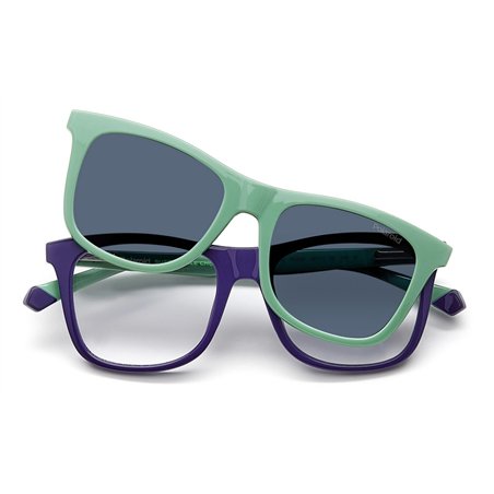 Polaroid PLD 8055/CS RNB(C3) Opt + Clip-On