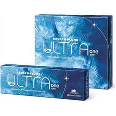 Bausch + Lomb Ultra One Day