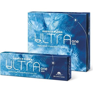 Bausch + Lomb Ultra One Day