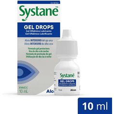 Systane Ophthalmic Gel Drops 10 ml
