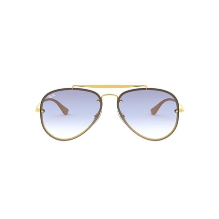 Ray-Ban BLAZE AVIATOR RB3584N 001/19