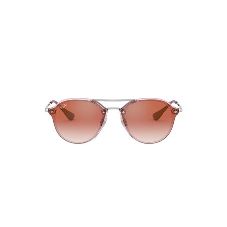 Ray-Ban Junior BLAZE DOUBLEBRIDGE RJ9067SN 7052V0 Ray-Ban Junior BLAZE DOUBLEBRIDGE RJ9067SN 7052V0