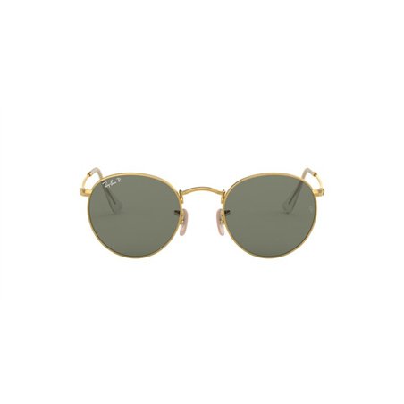 Ray-Ban ROUND METAL RB3447 001/58