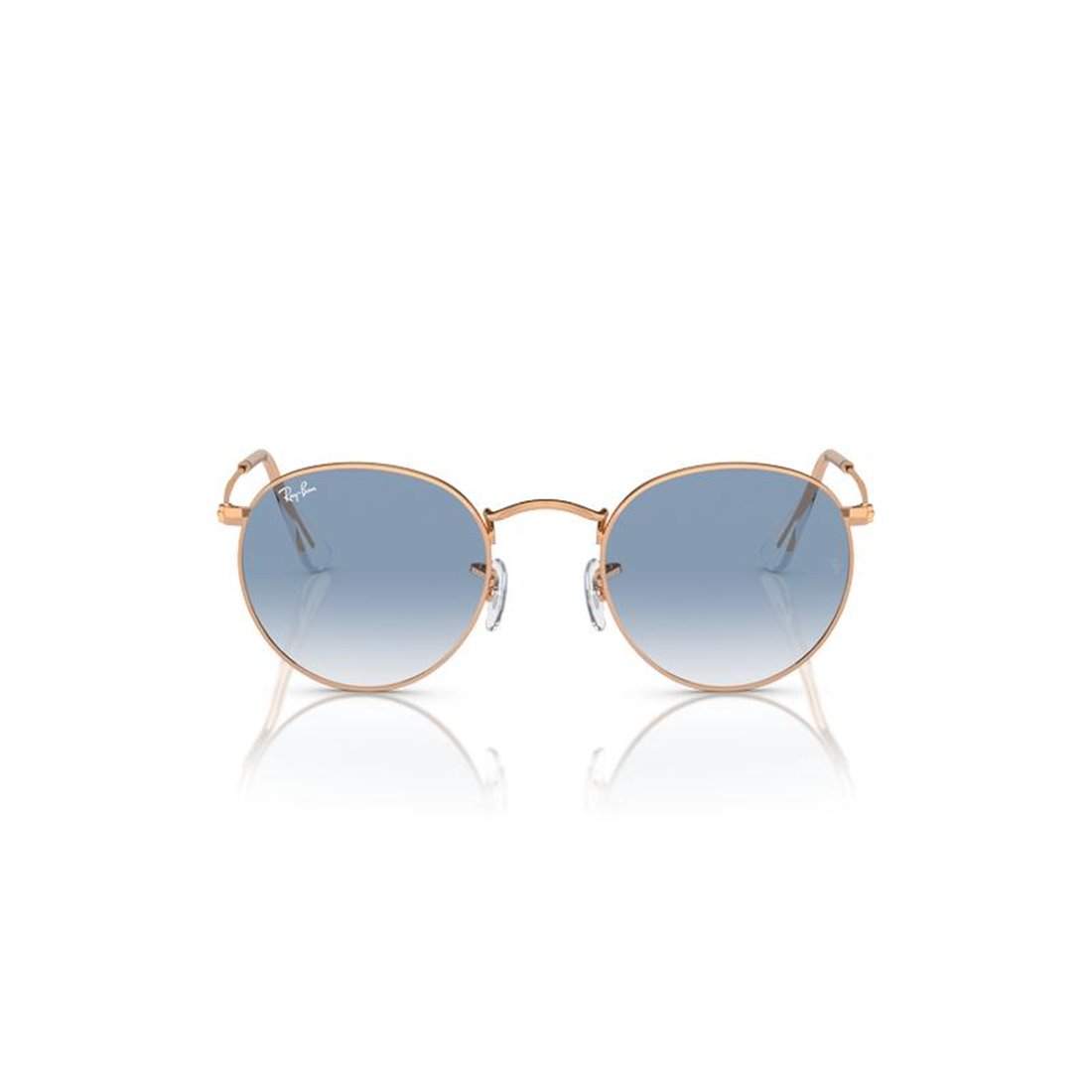 Ray-Ban ROUND METAL RB3447 92023F