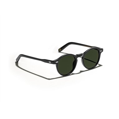 Moscot Originals Miltzen Sun Black G15 Lenses (0200-02)