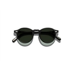 Moscot Originals Miltzen Sun Black G15 Lenses (0200-02) 2