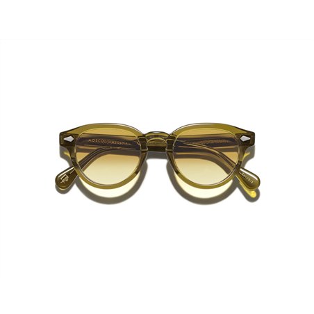 Moscot Originals Maydela Sun Olive Brown Chest (1509-TK)