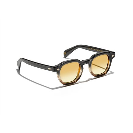 Moscot Originals Dolt Sun Grey Brown Fade C (0724-TK)
