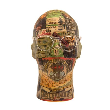 Moscot Originals Miltzen Sun Crystal G15 Lense (0306-02)