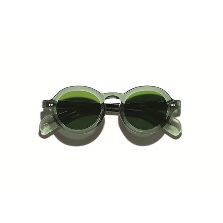 Moscot Originals Foygel Sun Pine Cr-39 Green (2900-26)
