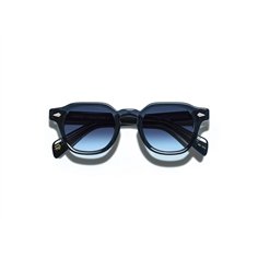 Moscot Originals Dolt Sun Navynim Blue L (1400-TP) 2
