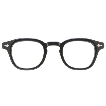 Moscot Originals Miltzen Matte Black (1300-01)